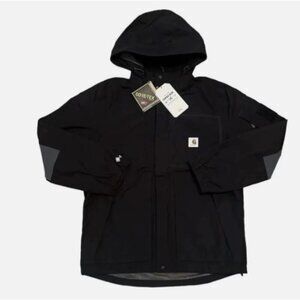 Carhartt 104725 GORE-TEX Super Dux Jacket Men's Size XXL Rain Defender 0J4725-M